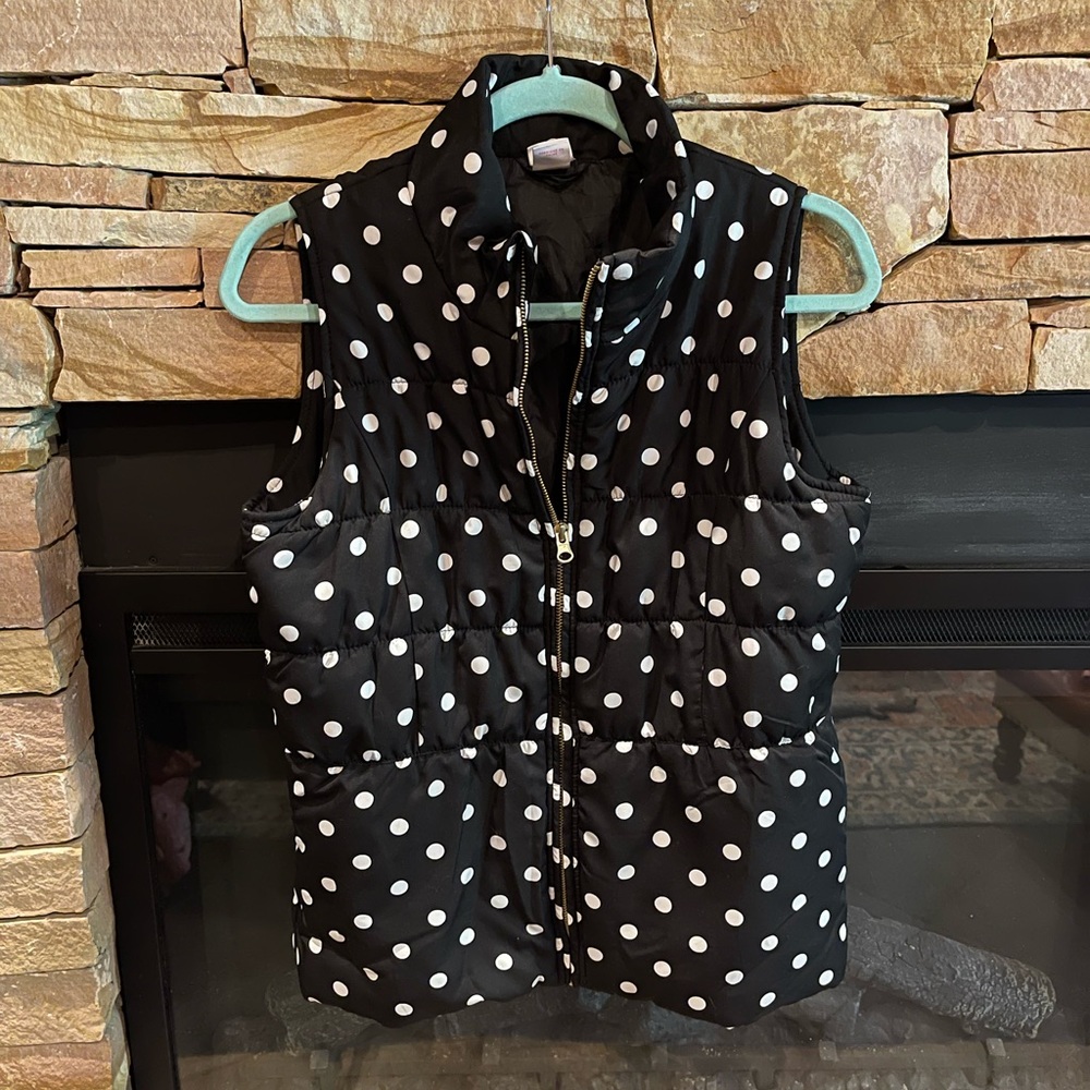 girls vest